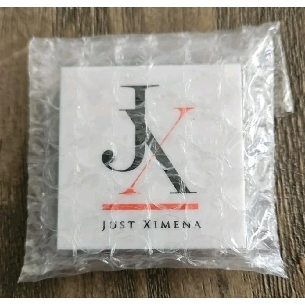Just Ximena Satin Sand Highlighter .07oz/2g New